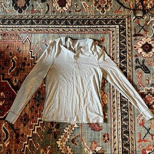 JCREW broken in Henley